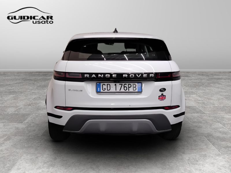 GuidiCar - LAND ROVER Range Rover Evoque II 2019 2021 Evoque 2.0d i4 mhev S awd 163cv auto Usato